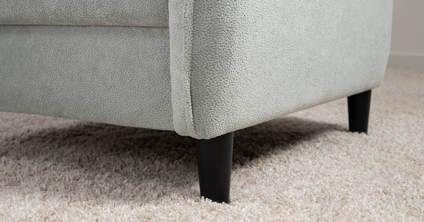 Кресло для отдыха Берта ТК 773 велюр Mirage mint мятный